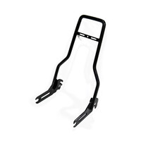 Sissy Bar Kit 15,75" Aufrecht | Schwarz