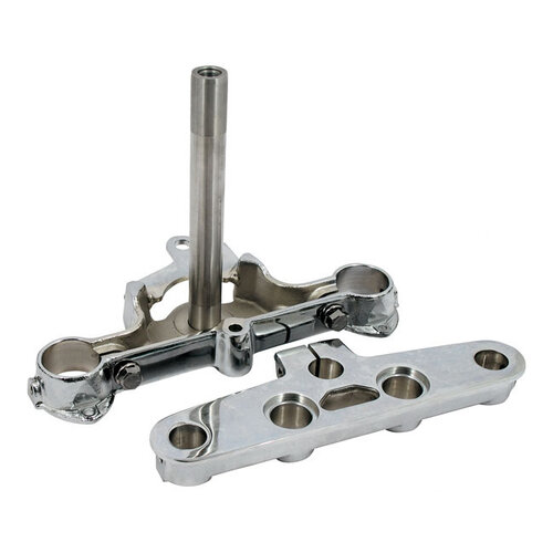 MCS 41 Mm Triple Tree Set | Stock Style