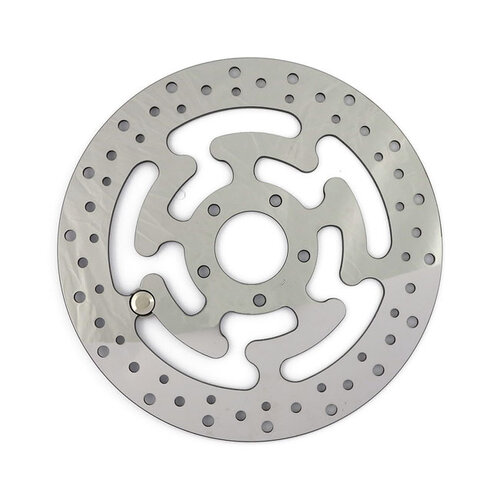 MCS Brake Rotor Polished Ss
