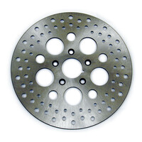 Brake Rotor Stainless Drilled11 | 5 Inch
