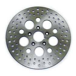 Remrotor Rvs Geboord11 | 5 Inch