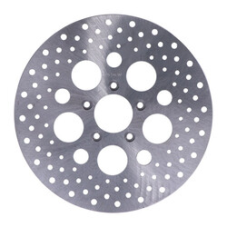 Brake Rotor Front | 11 | 5 Inch Drilled