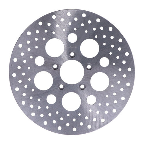 MCS Brake Rotor Front | 11 | 5 Inch Drilled