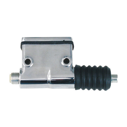 MCS Hoofdcilinder Achter | Xl Sportster | Chroom