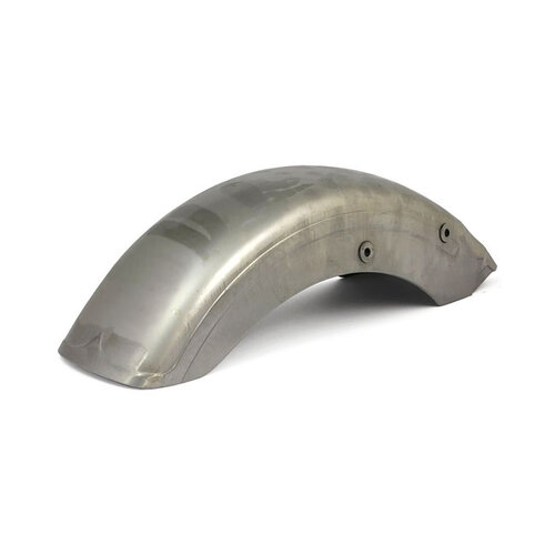 MCS Shorty' Softail Achterspatbord | Geen Achterlichtbevestiging