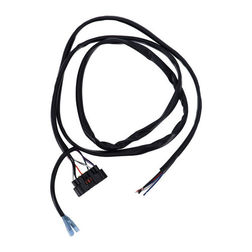 Dynatek Kit D'Installation Universel Pour Allumage CDI | Noir