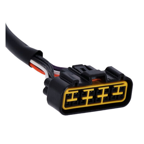 Dynatek Universal Installation Kit For CDI Ignition | Black