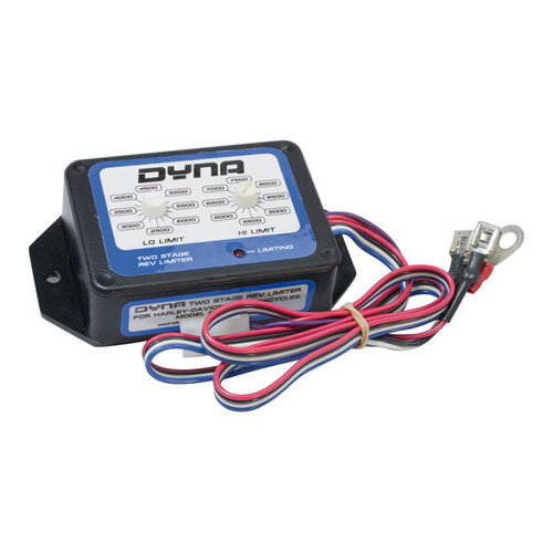 Dynatek DRL400 Toerenbegrenzer | Blauw