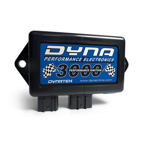 Dynatek Dyna 3000 Series Ignition | Black