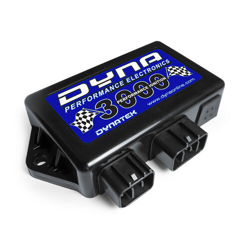 Dynatek Dyna 3000 Series Ignition | Black