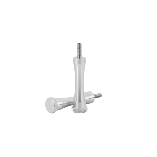 Motone XL Quick Release Aluminium Seat Bolts | Black or Polish