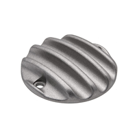 Punten Acg Cover / Badge | Geribbeld | Schotstraal