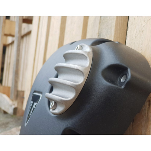 Motone Punten Acg Cover / Badge | Geribbeld | Schotstraal