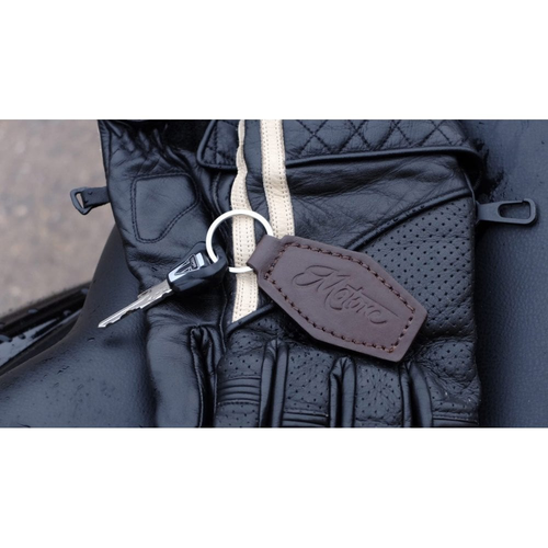 Motone Classic Leather Key Fob