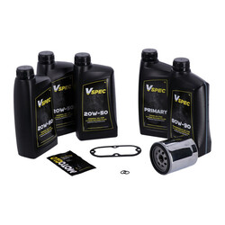 99-06 Flt/Touring (NU) Big Oil Service Kit | Mineral