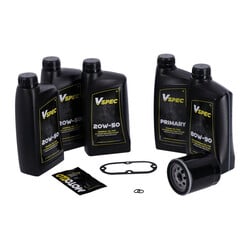 Vspec oil kit HD Softail 1999–2006