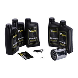 Big Oil Service Kit Evolution (EVO) Sportster – 883 cc / 1200 cc
