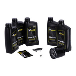 Oil kit HD XL Sportster 2004–2020 Evolution (EVO) Sportster