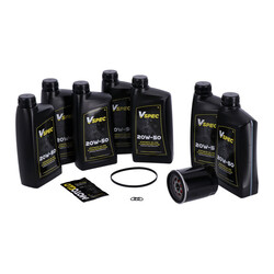 18-23 Softail  Big Oil Service Kit | Full Synthetic