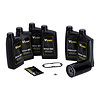 MCS Kit d'huile pour Harley-Davidson Softail et Dyna 1999-2006 | Twin Cam 88