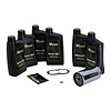 Vspec Oil Kit HD Dyna Glide Daytona 1991–1997 | Evolution (1340 cc) | 20W50 3-1 full synthetic