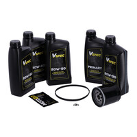 Oil kit vspec HD Flt/Touring 2007-2016 Twin Cam engines 88 / 96 / 103
