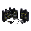 Vspec Oil set Softail Flt/Touring 2007-2016 | 20W50 mineraal