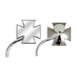 Maltese Cross Spiegel Set RAD II Stem