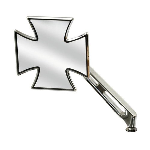 Maltese Cross Mirror Left Slotted Vote