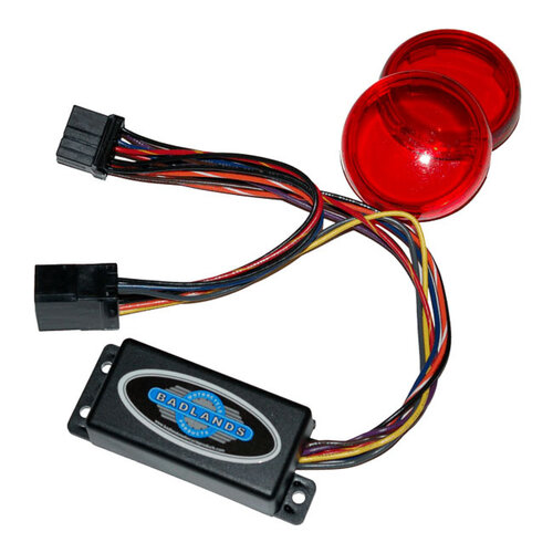 Beleuchtungs-Plug-And-Play-Lauf-Dreh-Bremsmodul | Wählen Sie Modell