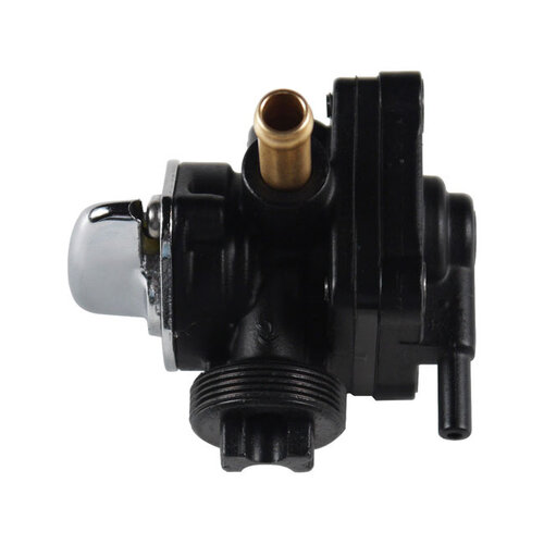 MCS OEM-Stijl Vacuüm Benzinekraan | Zwart