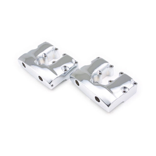 MCS Coffret À Bascule Shovelhead | Chrome