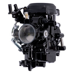 40-Mm-Cv-Vergaser | Schwarz