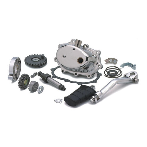 MCS Kickstart Kit | 4- Speed | Polished