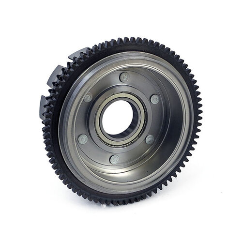 MCS Alternator Rotor/ Clutch Shell& Sprocket Assembly