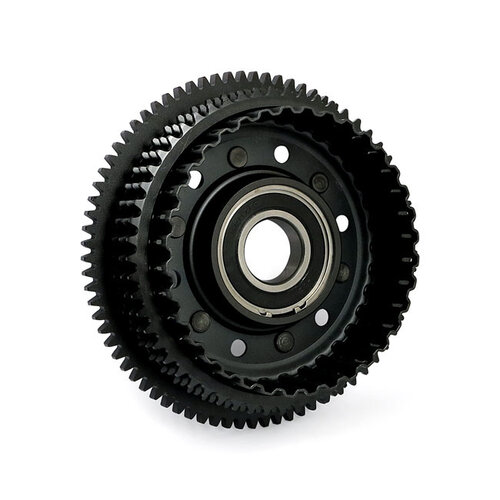 MCS Clutch Shell With Sprocket Assembly