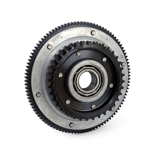 MCS Clutch Shell With Sprocket