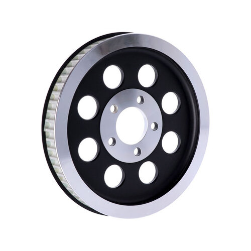 MCS Reproductie Oem-Stijl Wielpoelie61 T | 1-1/8" Riem | Zwart