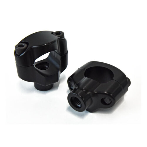 MCS Beach& Mini- Ape Risers11/4" Black