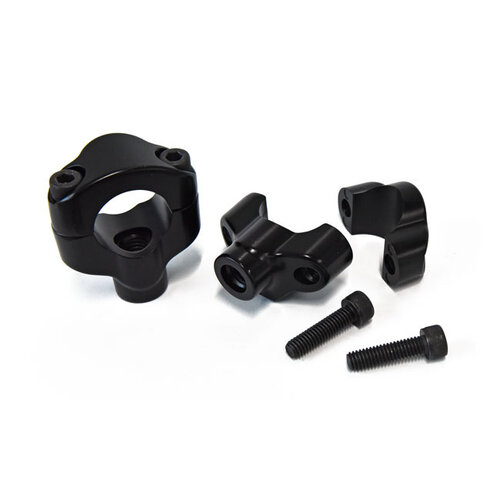 MCS Beach& Mini- Ape Risers11/4" Black