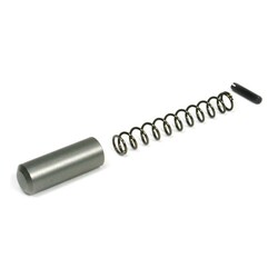 Relief Valve Plunger Spring & Roll Pin Kit
