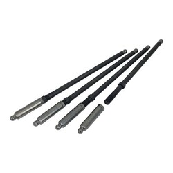 Fast Install Adjustable Chromoly Pushrod Set| TC