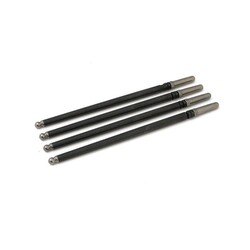 HP+ Adjustable Chromoly Pushrod Set For Twin Cam