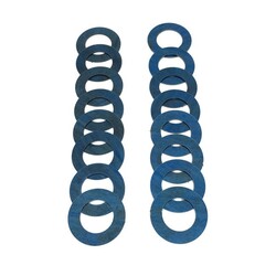 Machinaal Bewerkte Veerringset Voor Klepzitting