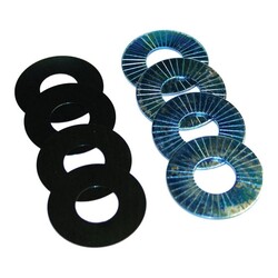 Machined Valve Seat Spring Shim Kit