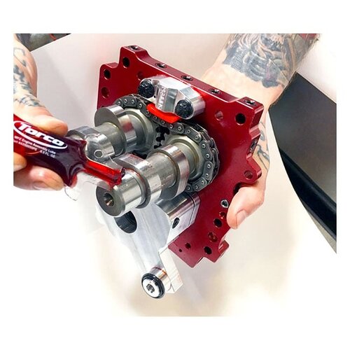 Feuling Twin Cam Hydraulischer Kettenspanner-Satz