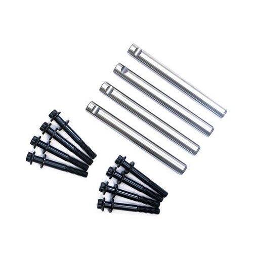 Feuling Gorilla Twin Cam Rocker Shaft & Bolt Kit | Late TC