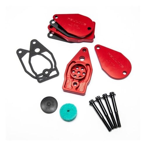 Feuling Rocker Box Breather Cover Kit