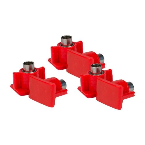 Feuling Ersatz-Kettenspanner-Pads | 2Er-Pack Oder 6Er-Pack