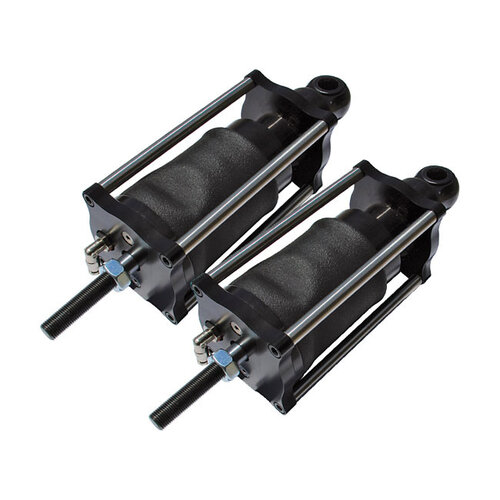 Legend Suspension Legend Air-ST Luchtveringsset | Zwart | Kies Model